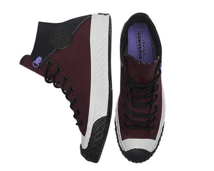 Giày Converse Chuck 70 Bosey GTX 'Black Currant' 169363C - Ảnh 4
