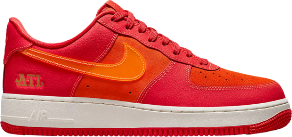 Giày Nike Air Force 1 Low '07 ATL' FD8306-657