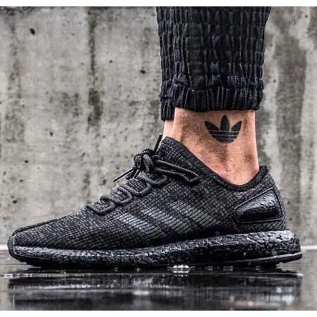 Giày Adidas PureBoost Go 'Core Black' F35786 - Ảnh 3