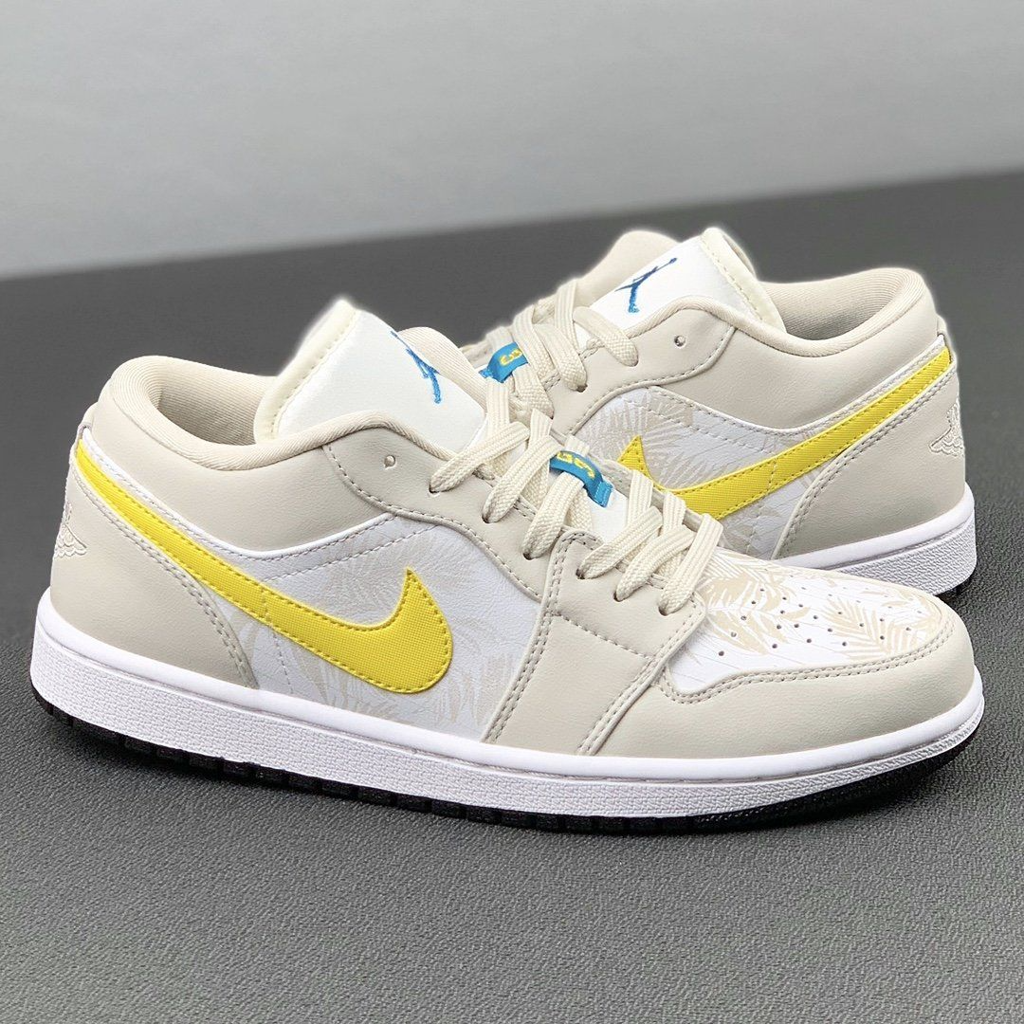 Giày Nike Air Jordan 1 Low 'Orewood Brown' CK3022-107 - Ảnh 5