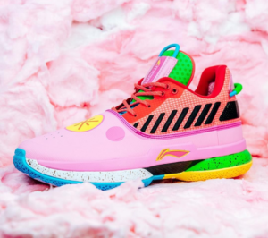 Alternative view of Giày Lining Way Of Wade 7 'Year Of The Pig' WOW 8 YOP