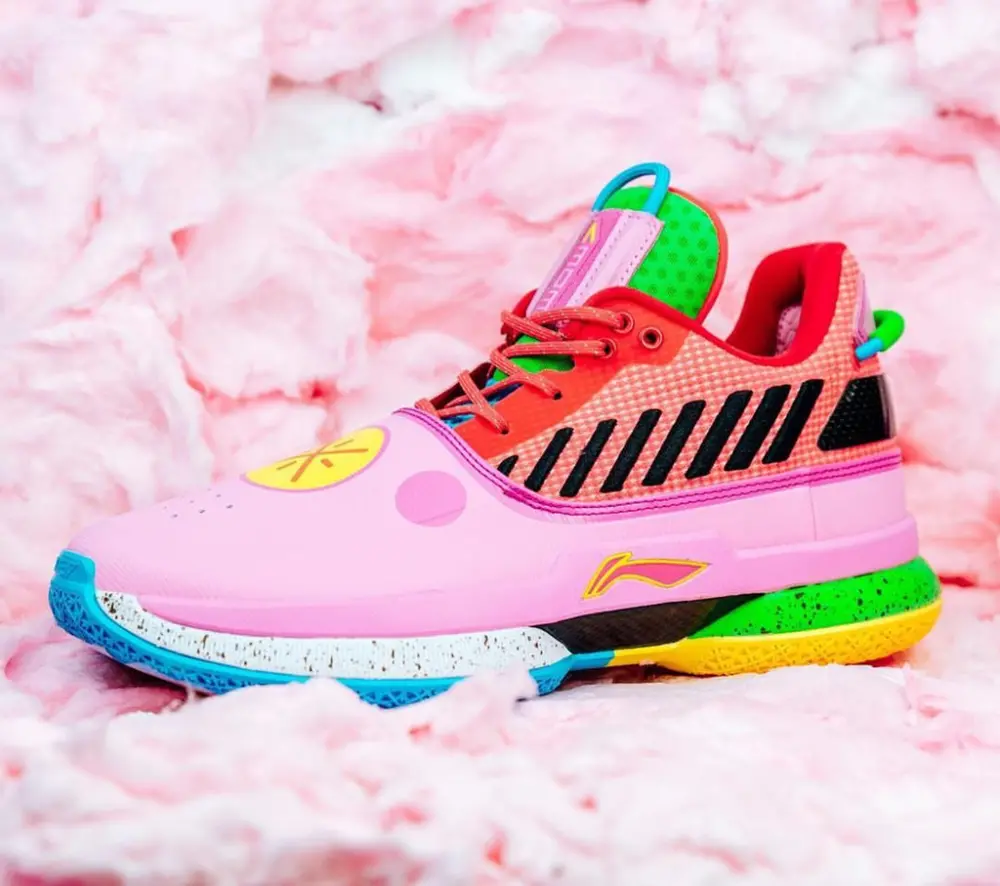 Alternative view of Giày Lining Way Of Wade 7 'Year Of The Pig' WOW 8 YOP