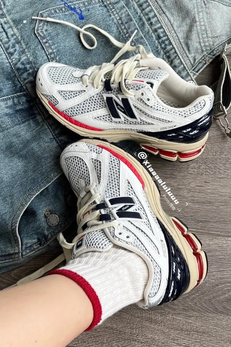Giày New Balance 1906R 'Sea Salt Eclipse' M1906RR - Ảnh 6