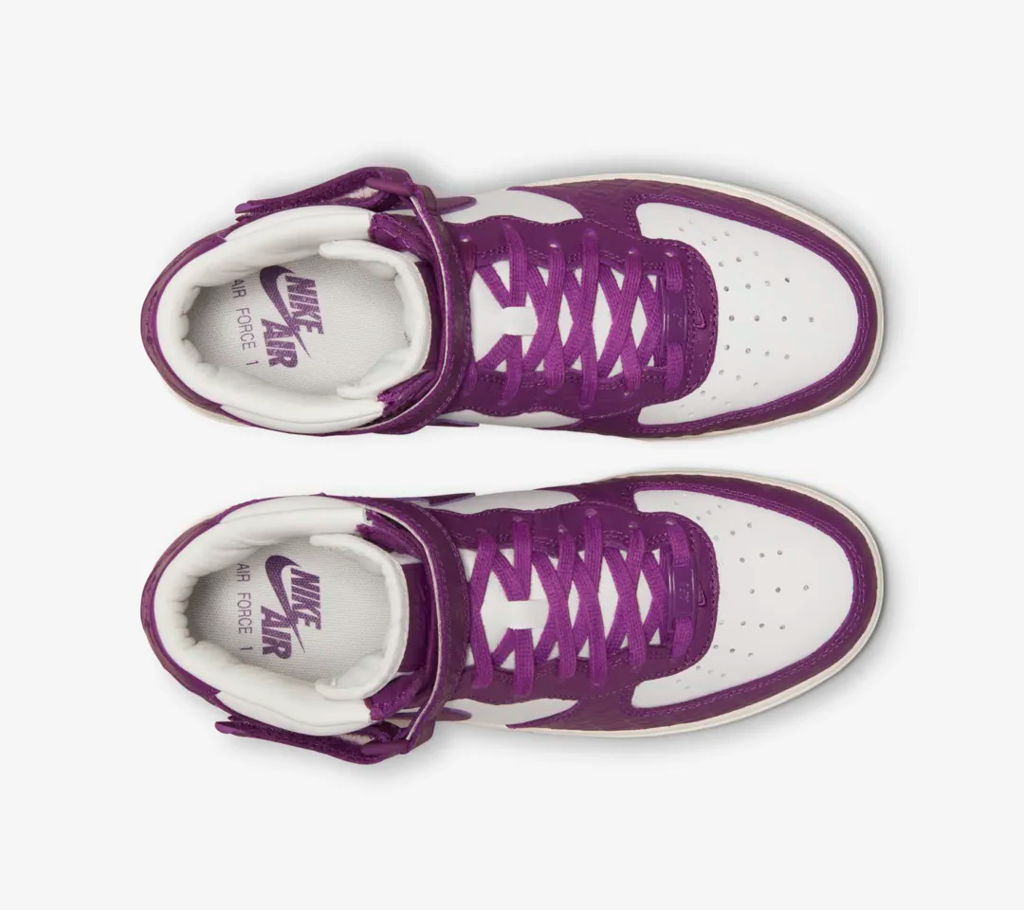 Giày Nike Air Force 1 Mid '07 Tokyo 03 'Viotech' DZ4865-503 - Ảnh 9