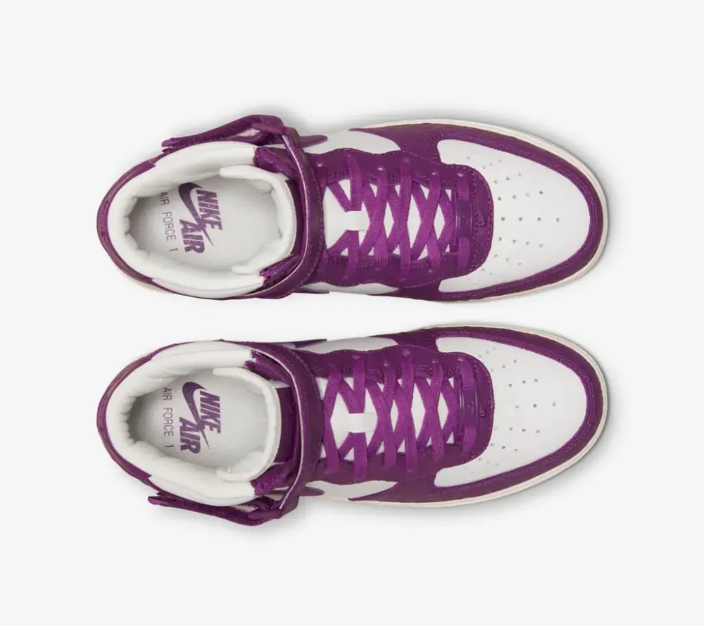 Giày Nike Air Force 1 Mid '07 Tokyo 03 'Viotech' DZ4865-503 - Ảnh 9
