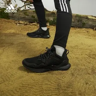 Alternative view of Giày Adidas Alphabounce Beyond M HK 'Black' B76046