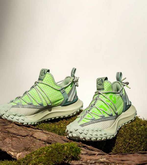 Giày Nike ACG Mountain Fly Low Multi 'Sea Glass' DJ4030-001 - Ảnh 7