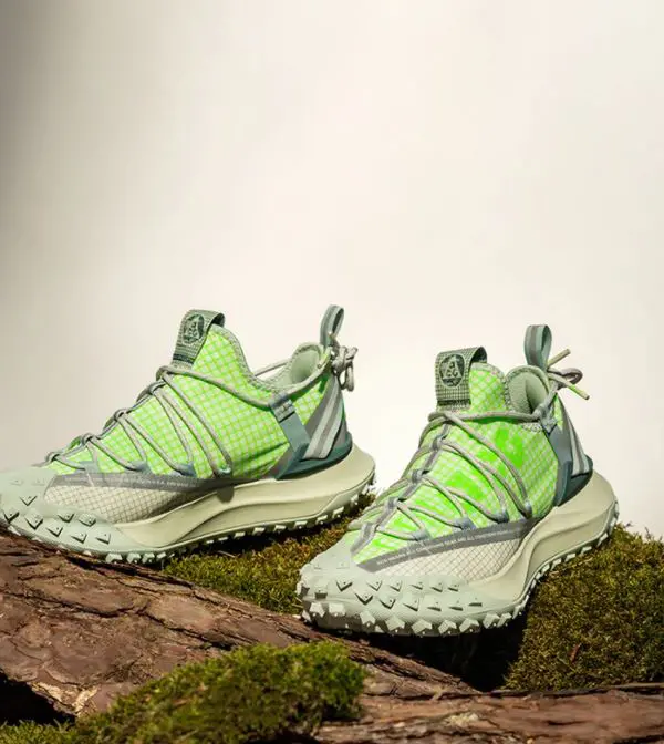 Giày Nike ACG Mountain Fly Low Multi 'Sea Glass' DJ4030-001 - Ảnh 7
