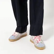 Giày Puma KidSuper Studios x Suede Vintage 'Lupine' 380513-01 - Ảnh 3