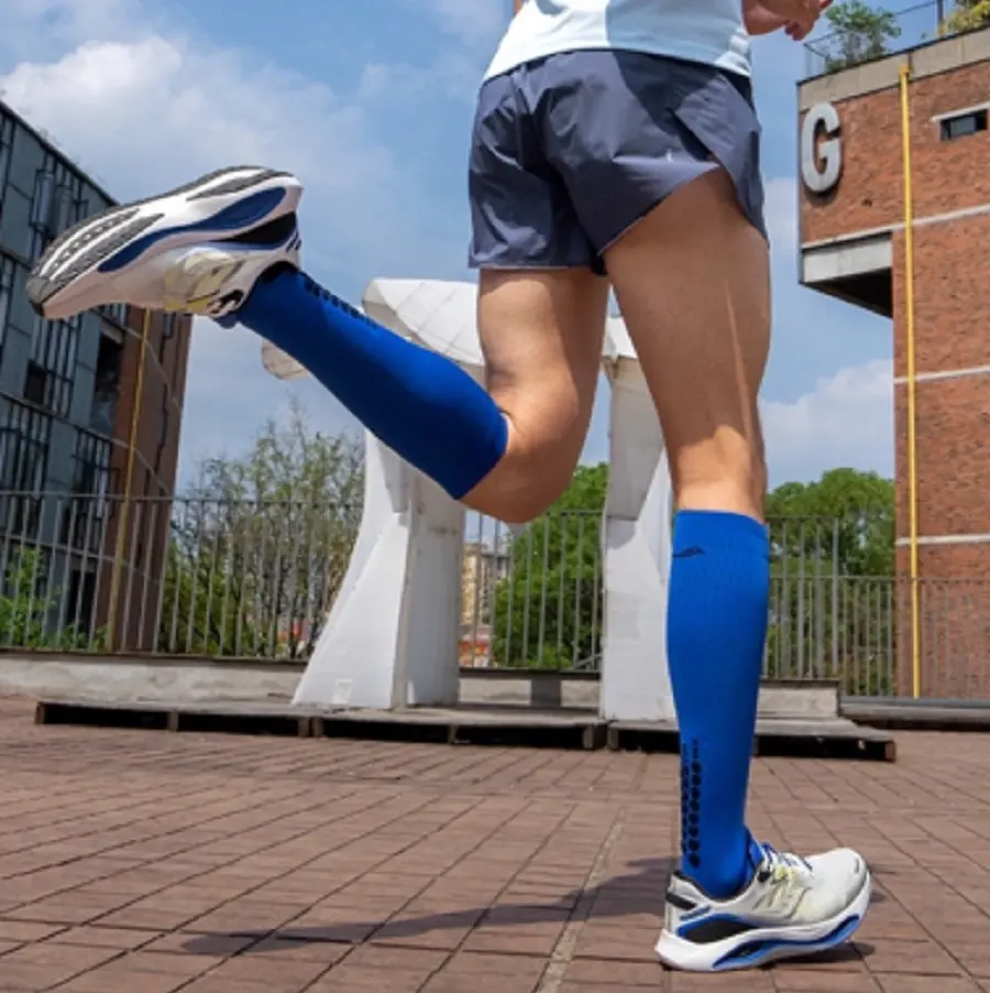 Giày Saucony Phoenix Inferno 2 'White Blue' S28188-1 - Ảnh 3