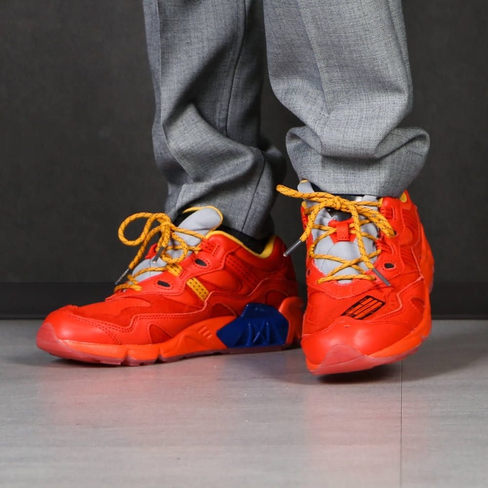 Giày New Balance Pieces Orange 9201-SE01 - Ảnh 7
