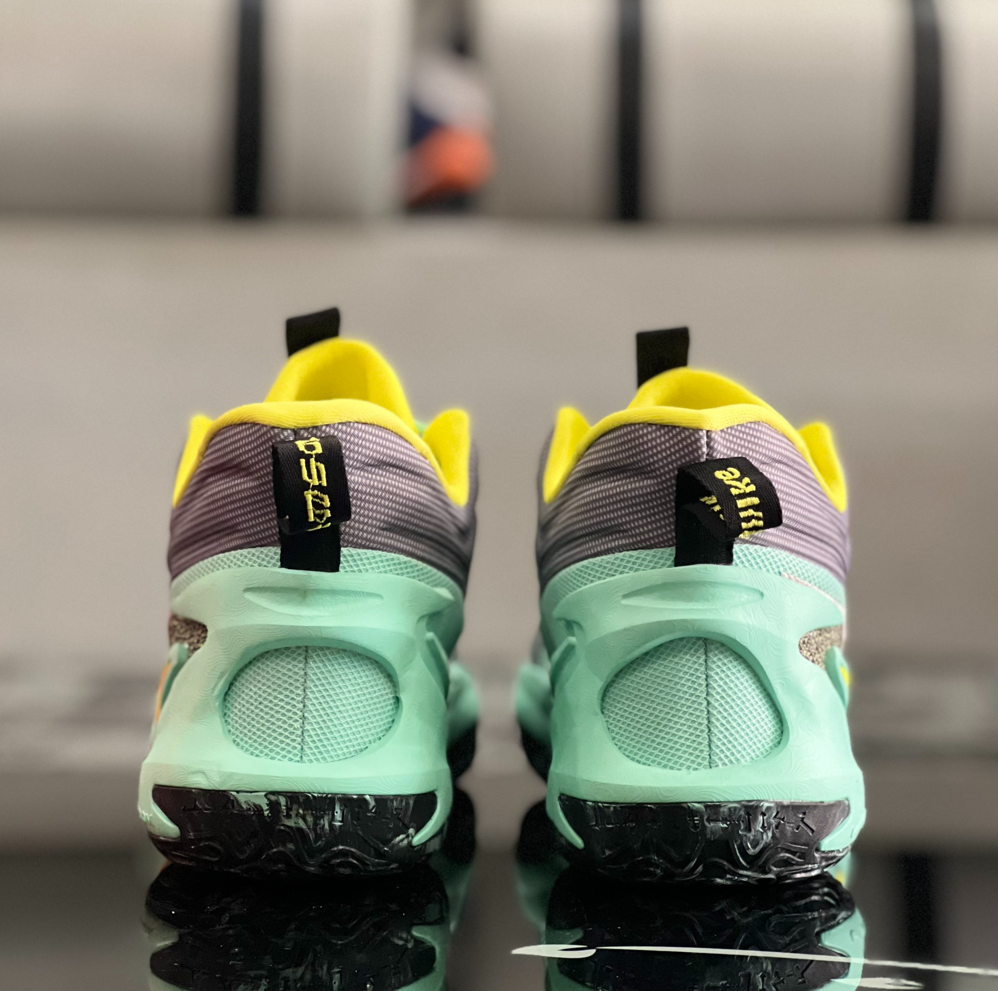 Giày Nike Cosmic Unity 2 'Enamel Green' DH1537-300 - Ảnh 4