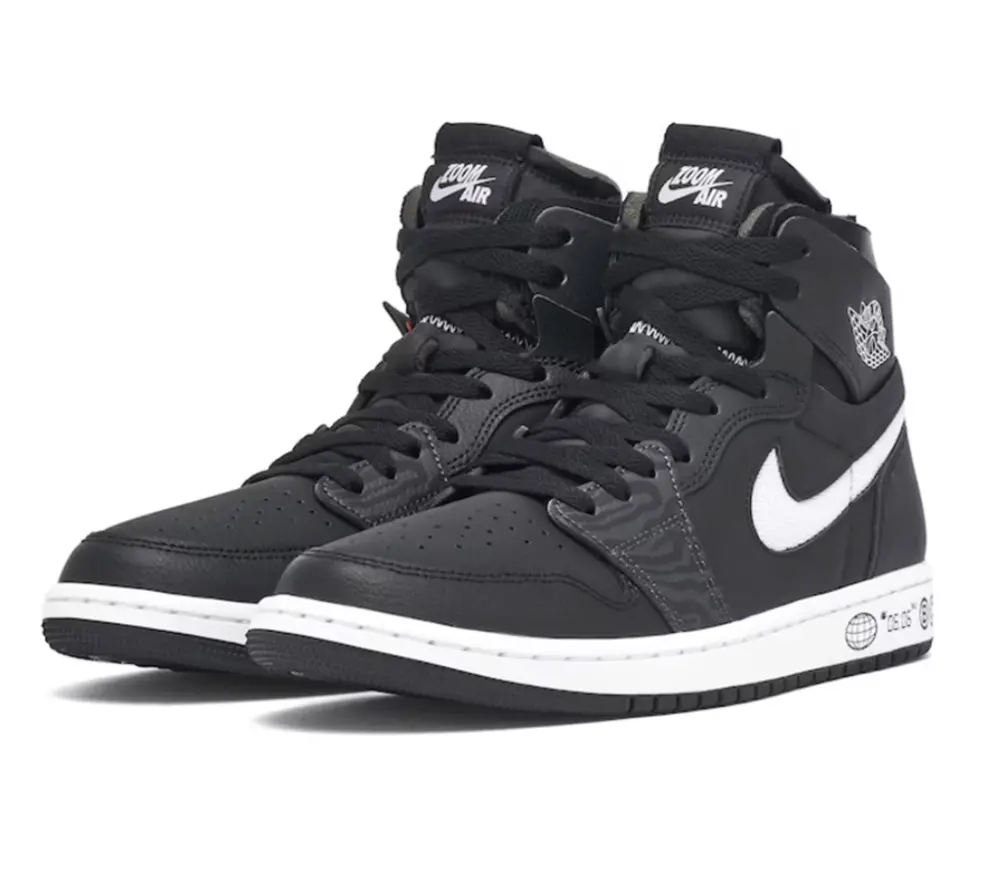 Alternative view of Giày Nike Air Jordan 1 High Zoom CMFT 'Breakfast Club' DV3473-001