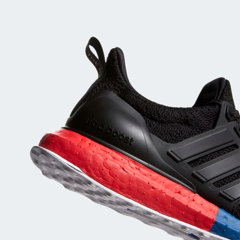 Giày Ultraboost Dna J 'Black Red Blue' FX8770 - Ảnh 4