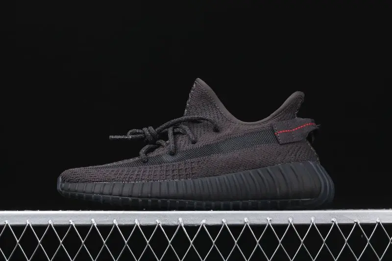 Giày Adidas Yeezy Boost 350 V2 'Black Reflective' FU9007 - Ảnh 6