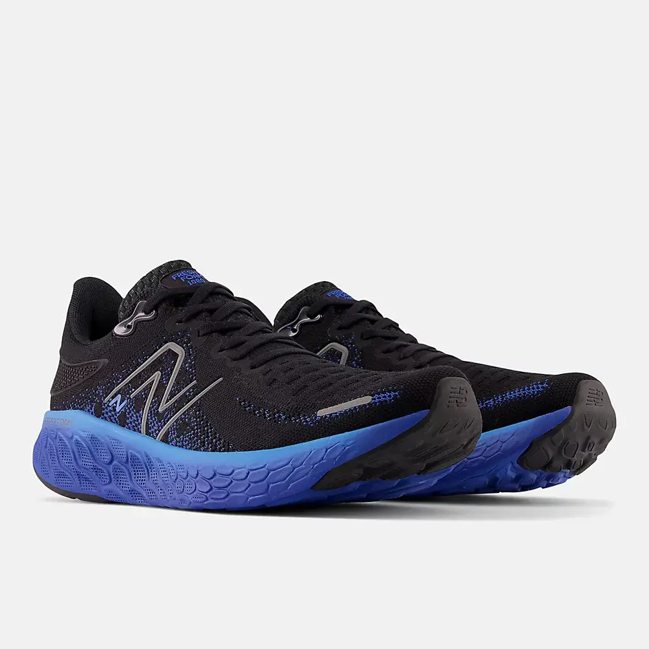 Giày New Balance 1080 V12 'Black' M1080Z12 - Ảnh 6