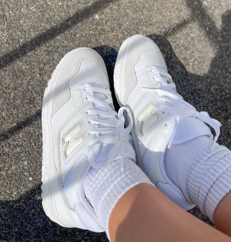 Giày New Balance 550 'Rain Cloud' BBW550CB - Ảnh 5