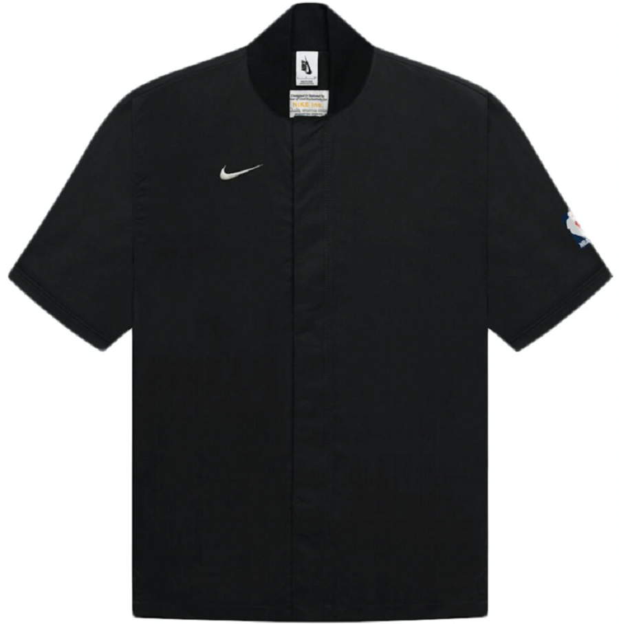 Áo Fear Of God NRG Warm Up Top x Nike ‘Off Noir’