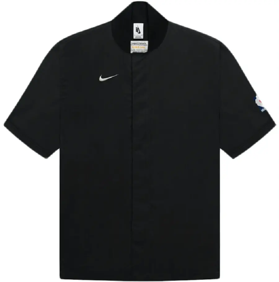 Áo Fear Of God NRG Warm Up Top x Nike ‘Off Noir’