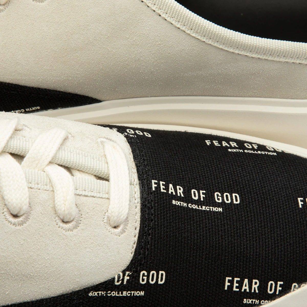 Giày Fear of God 101 Backless 'Fear of God Print' 6H19-7016-SCA-105 - Ảnh 5