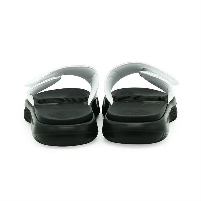 Dép Adidas Alphabounce Slippers Synthetic Sandals 'White Black' FZ0388 - Ảnh 8