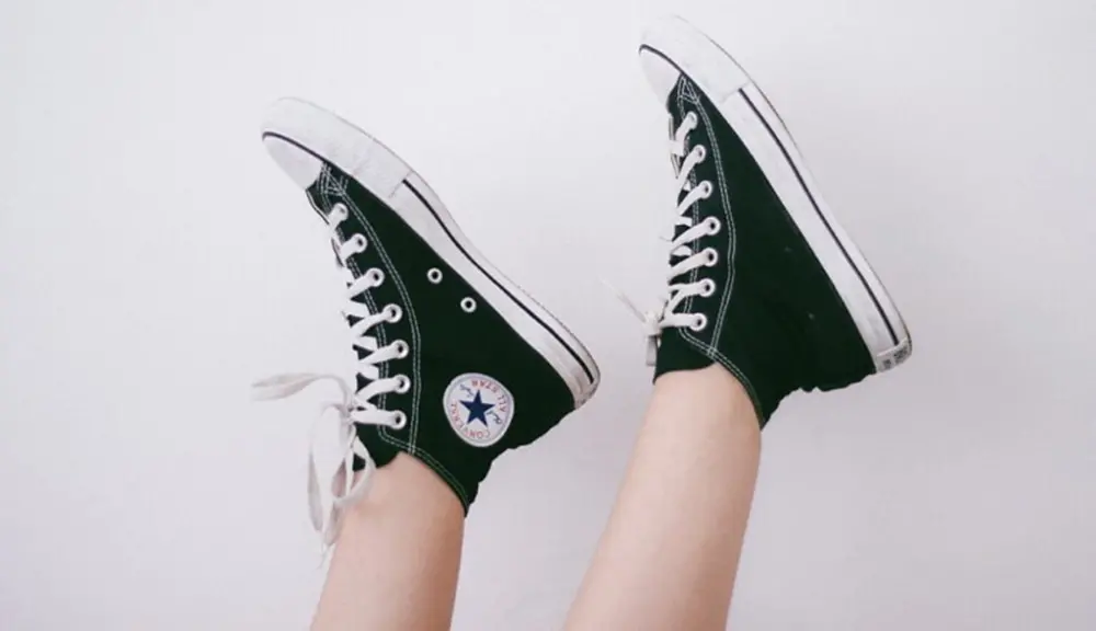 Giày Converse Chuck Taylor All Star Black M9160 - Ảnh 3