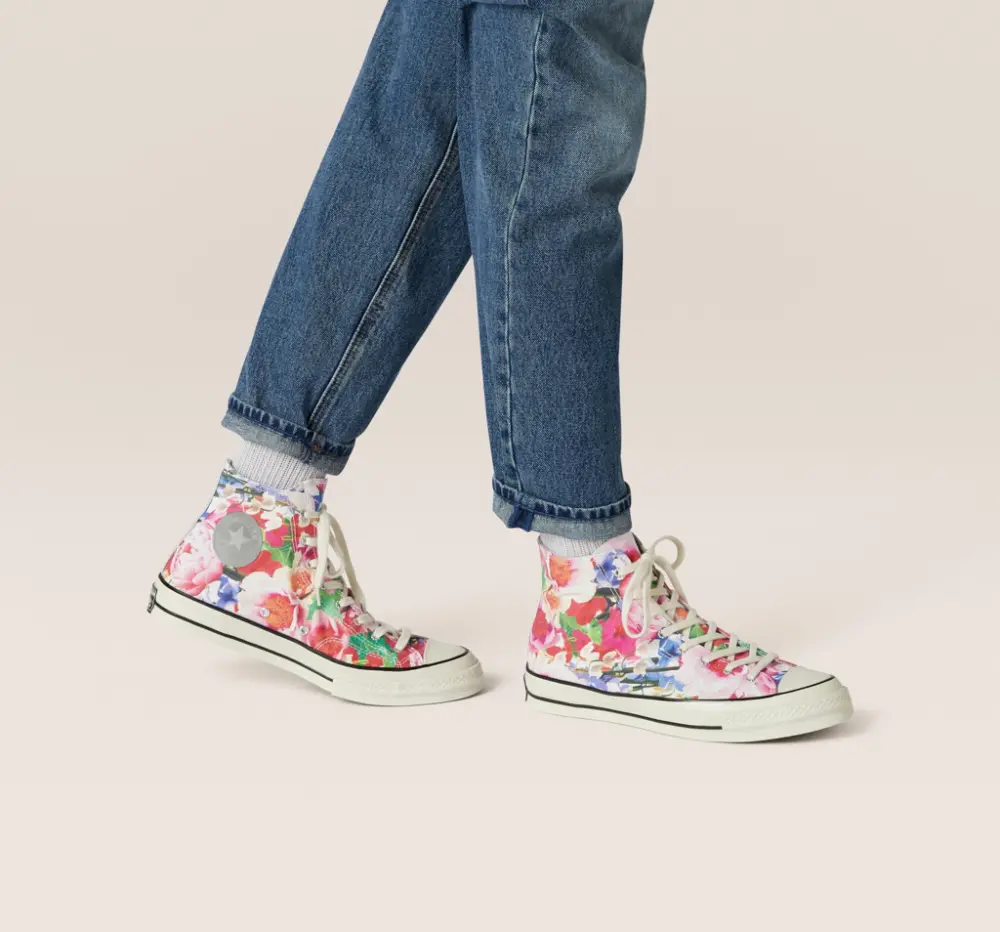 Giày Converse Chuck 70 High 'Heart of the City Paris' 170516C - Ảnh 5
