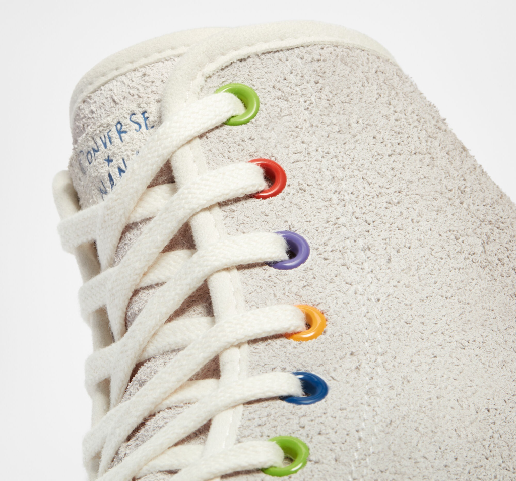 Giày Converse Ouyang Nana x Jack Purcell Mid 'Inside Vs Outside' 171219C - Ảnh 8