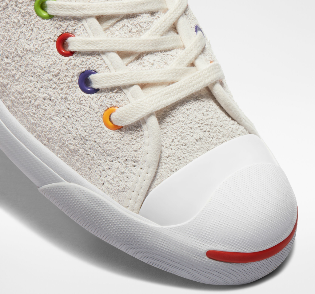 Giày Converse Ouyang Nana x Jack Purcell Mid 'Inside Vs Outside' 171219C - Ảnh 9