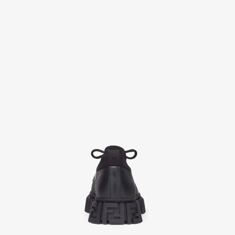 Giày Fendi Force 'Black' 7L1451AD74F0ABB - Ảnh 4