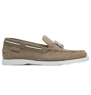 Giày Hermes Ecluse Loafer 'Beige Sable' H221807ZAC9420