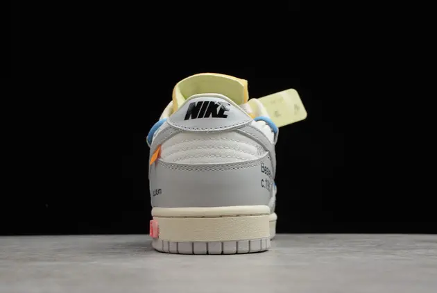 Giày Nike Off-White x Dunk Low 'Lot 05 of 50' DM1602-113 - Ảnh 6