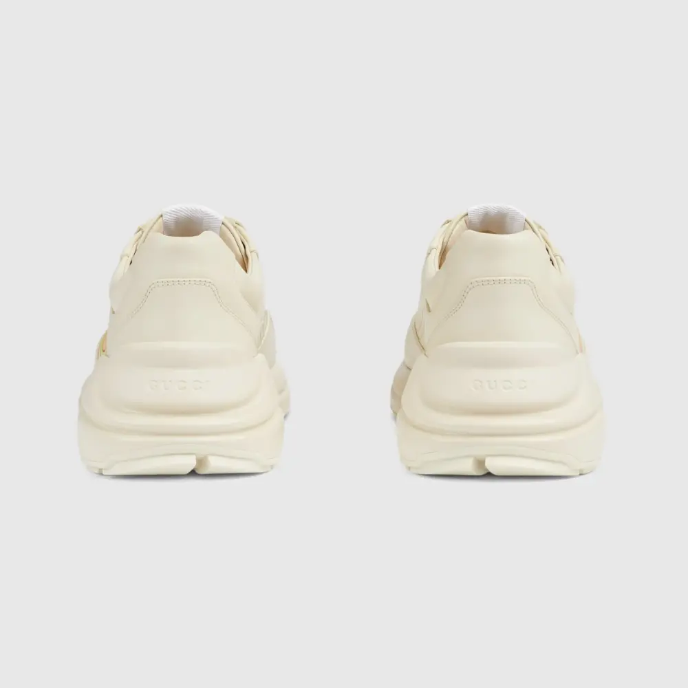 Giày Gucci Rhyton Trainer With Animal Print 'Off White' 737521-DRW00-9522 - Ảnh 5