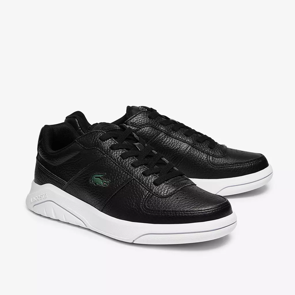 Giày Lacoste Game Advance 0721 'Black' 7-41SMA0087312 - Ảnh 3