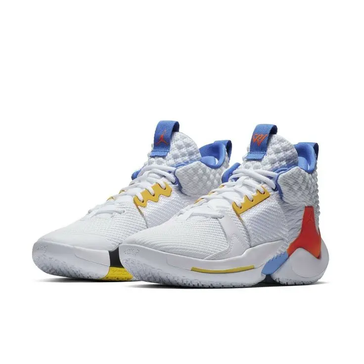 Giày Nike Jordan Why Not Zer0.2 PF ‘OKC Home’ BV6352-100 - Ảnh 3