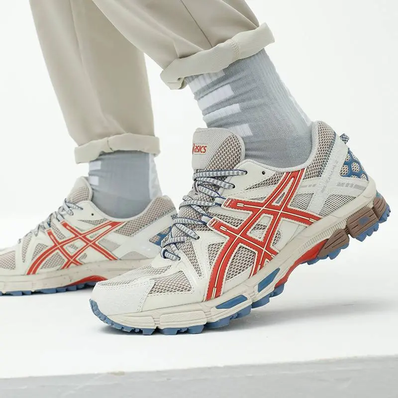 Alternative view of Giày Asics Gel Kahana 8 'Tangjiumulin' 1011B109-200