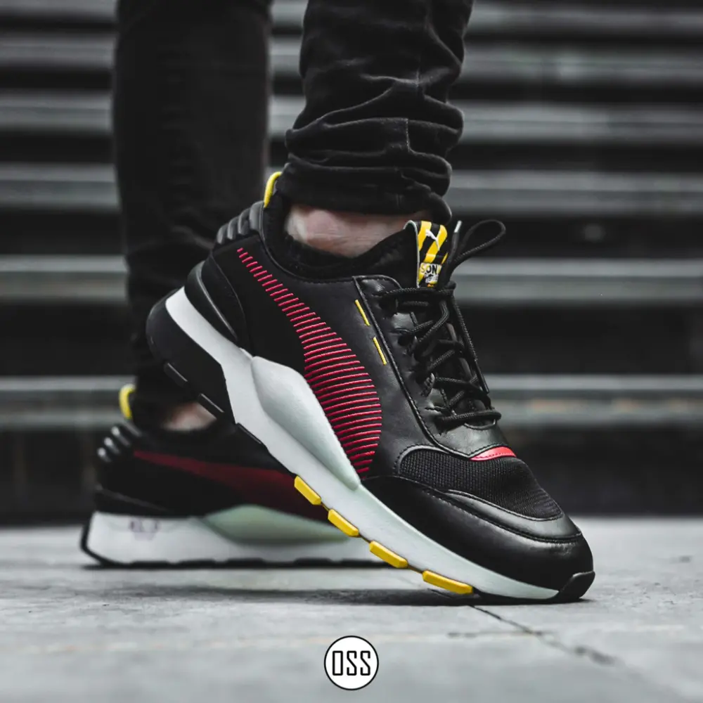 Giày SEGA x Puma RS-0 'Dr. Eggman' 368347-01 - Ảnh 6