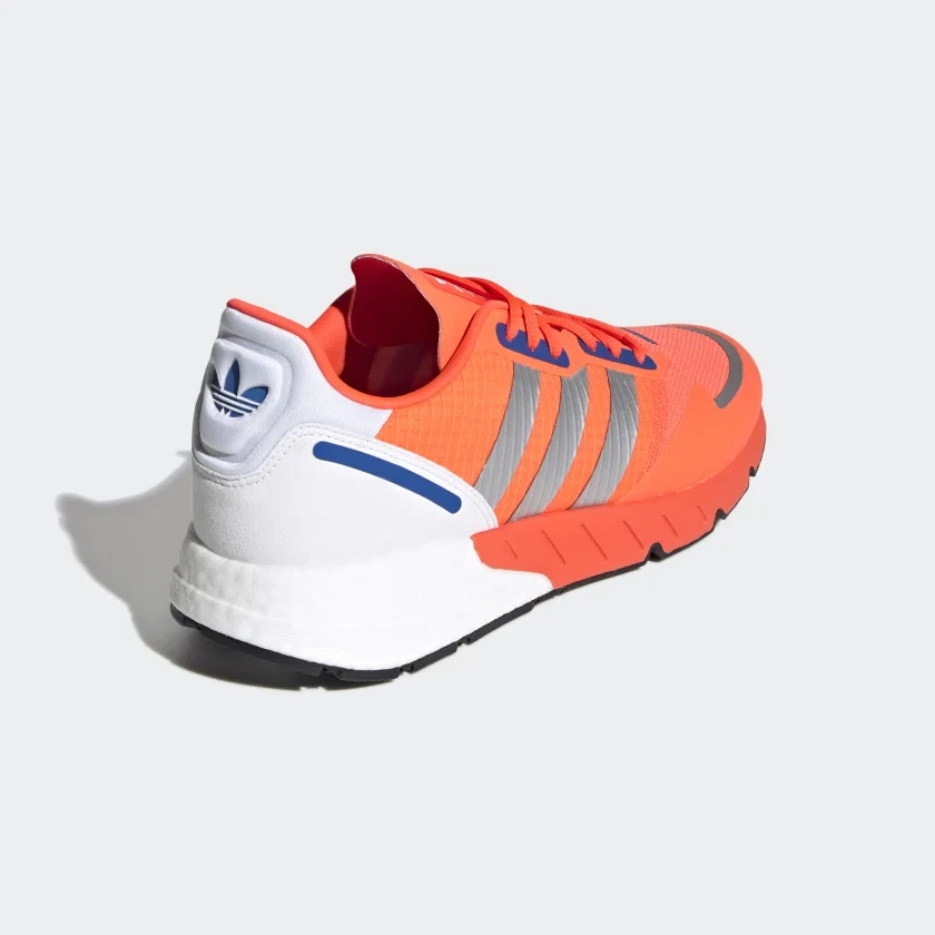 Giày Adidas Zx 1k Boost 'Solar Orange' H68727 - Ảnh 3