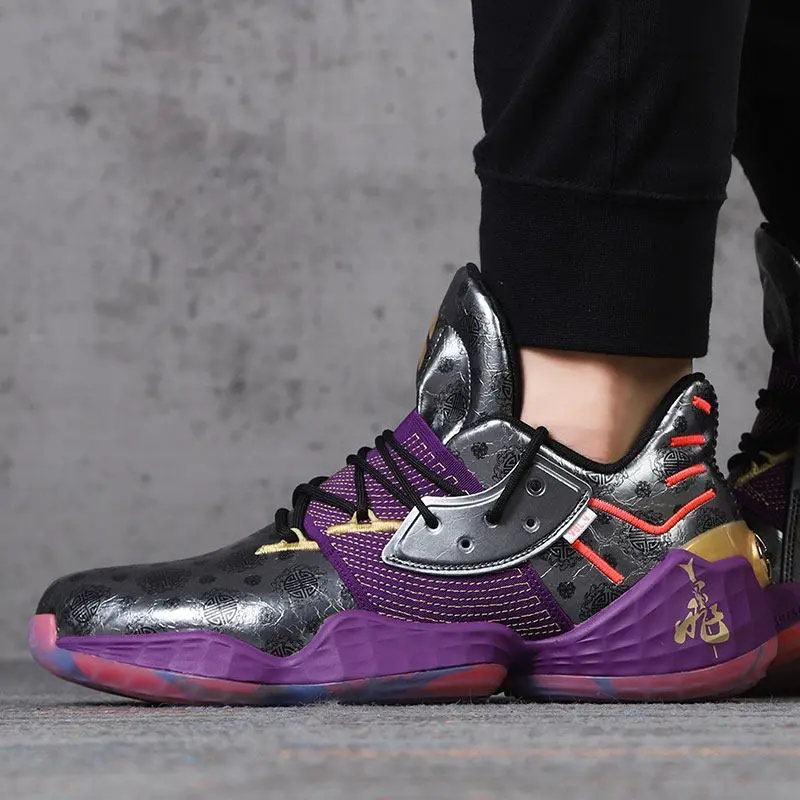 Giày Adidas Harden Vol. 4 Five Generals FW3884 - Ảnh 3