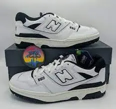 Giày New Balance 550 'Oreo' BB550HA1 - Ảnh 5
