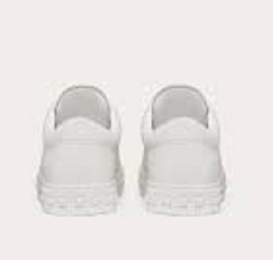 Giày Valentino Garavani Cityplanet Calfskin Sneaker 1Y2S0F90JKD0BO - Ảnh 5