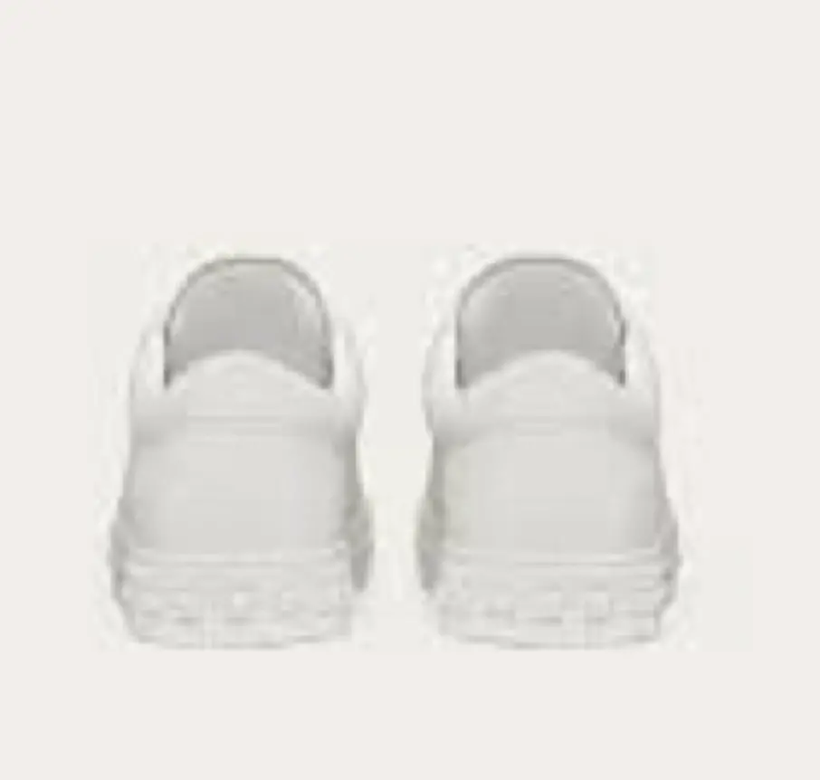 Giày Valentino Garavani Cityplanet Calfskin Sneaker 1Y2S0F90JKD0BO - Ảnh 5