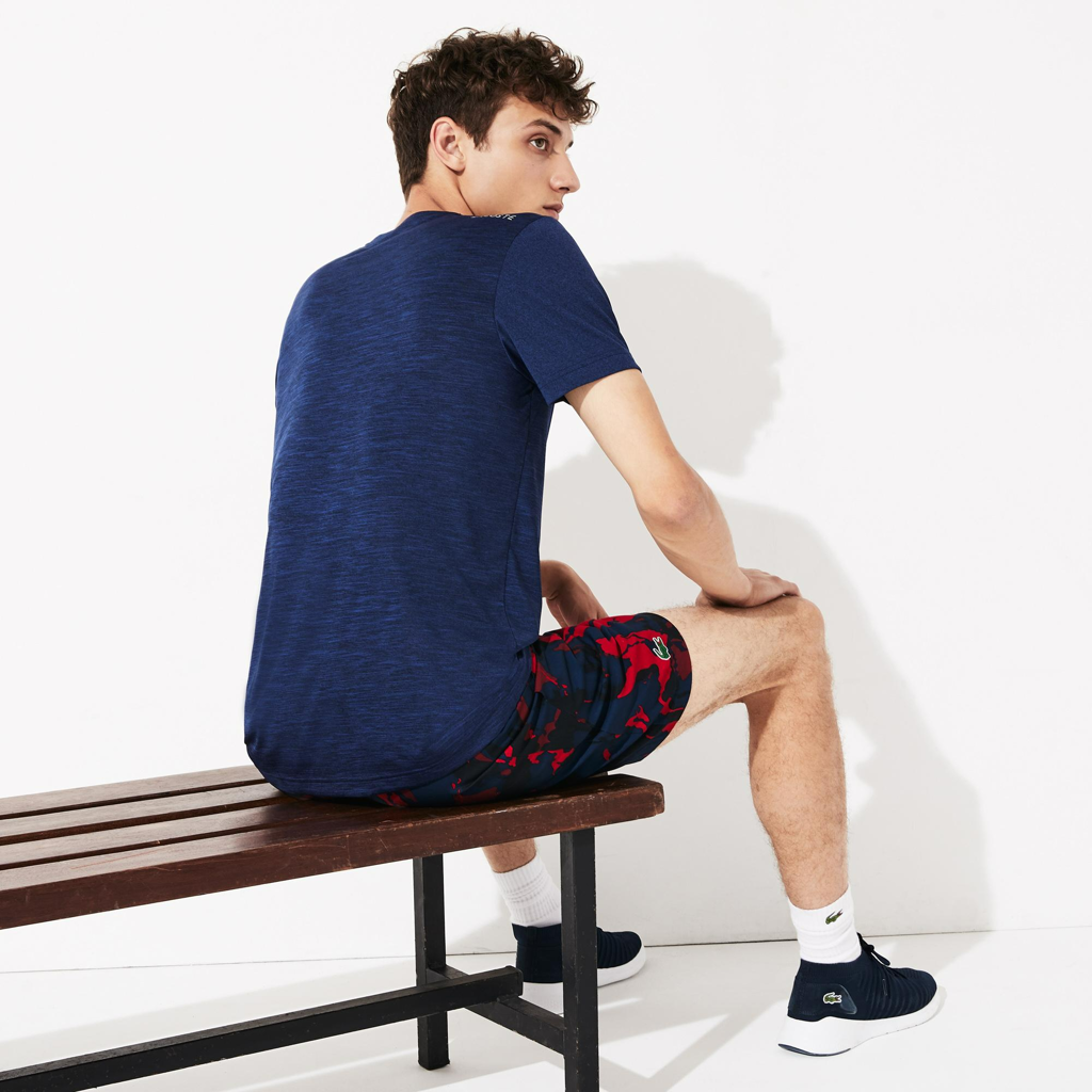 Áo Lacoste Men's T shirt TH7970-1YW - Ảnh 4