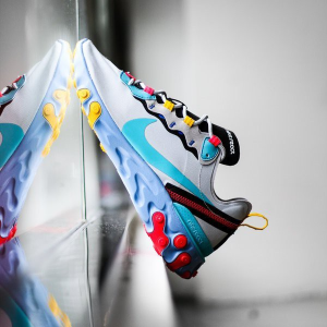 Alternative view of Giày Nike React Element 55 'Teal Nebula' CQ9705-002