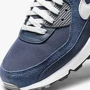 Giày Nike Air Max 90 Premium 'Obsidian' DA1641-400 - Ảnh 5