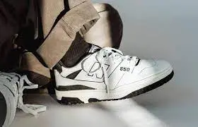 Giày New Balance 550 'Oreo' BB550HA1 - Ảnh 3