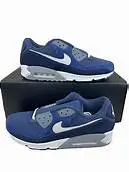 Giày Nike Air Max 90 Premium 'Obsidian' DA1641-400 - Ảnh 6