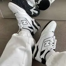 Alternative view of Giày New Balance 550 'Oreo' BB550HA1