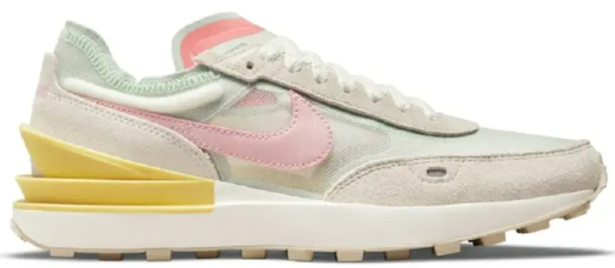 Giày Nike Waffle One 'Pink Glaze' DM9466-001