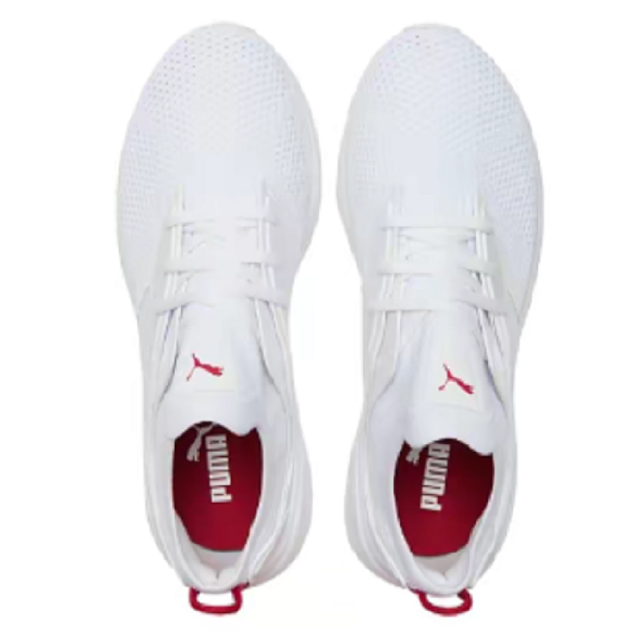Giày Puma Forever XT 'White Persian Red' 195184-02 - Ảnh 5